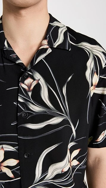 Rag & Bone Avery Print Shirt 5 Rag & Bone Avery Print Shirt - Image 5