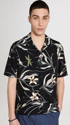 Rag & Bone Avery Print Shirt 12 Rag & Bone Avery Print Shirt -Reberio Fashion Store ragbo4664819f5f 1683144337801 2 0. UX357 QL90