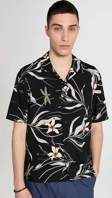 Rag & Bone Avery Print Shirt 6 Rag & Bone Avery Print Shirt - Image 6