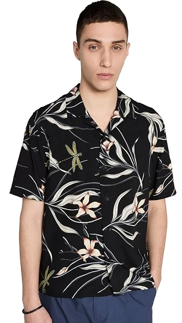 Rag & Bone Avery Print Shirt 7 Rag & Bone Avery Print Shirt - Image 7