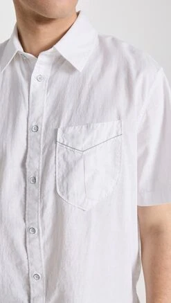 Rag & Bone Arrow Shirt -Reberio Fashion Store ragbo466511a266 1683227334165 2 0. UX357 QL90