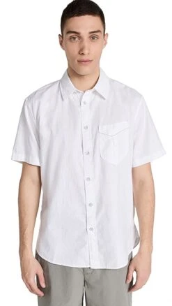 Rag & Bone Arrow Shirt -Reberio Fashion Store ragbo466511a266 1683227335284 2 0. UX357 QL90