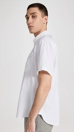 Rag & Bone Arrow Shirt -Reberio Fashion Store ragbo466511a266 1683227335296 2 0. UX357 QL90