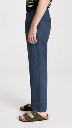Rag & Bone Shift Paper Cotton Trousers -Reberio Fashion Store ragbo4665265636 1683230834521 2 0. UX357 QL90