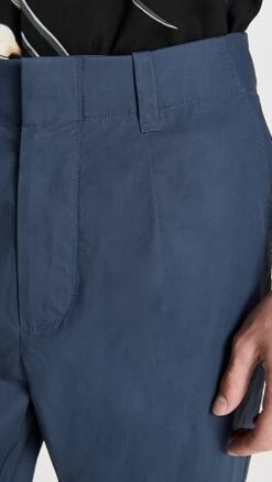 Rag & Bone Shift Paper Cotton Trousers -Reberio Fashion Store ragbo4665265636 1683230834765 2 0. UX357 QL90