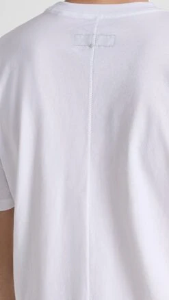 Rag & Bone Theo Graphic Tee -Reberio Fashion Store ragbo466541c925 1683563835184 2 0. UX357 QL90