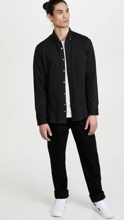 RAILS Berkeley Button Down Shirt -Reberio Fashion Store rails3149812631 1637687876688 2 0. UX357 QL90