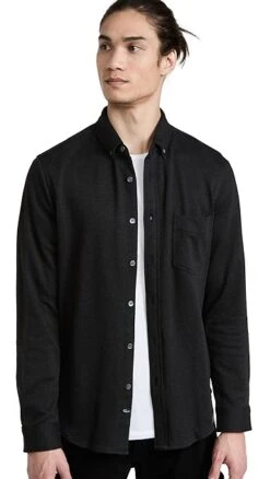 RAILS Berkeley Button Down Shirt -Reberio Fashion Store rails3149812631 1637687877099 2 0. UX357 QL90