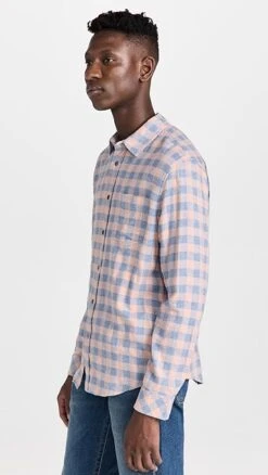 RAILS Lennox Shirt -Reberio Fashion Store rails316381ea9b 1674682645892 2 0. UX357 QL90