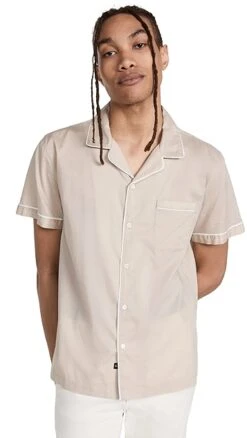 RAILS Osbourne Button Down Shirt -Reberio Fashion Store rails3165131239 1677252563536 2 0. UX357 QL90