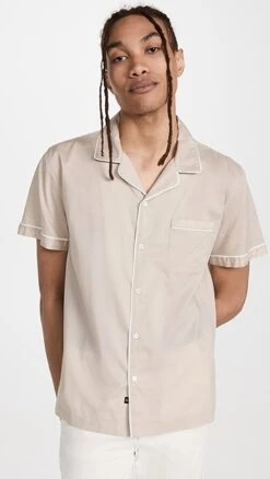 RAILS Osbourne Button Down Shirt -Reberio Fashion Store rails3165131239 1677252563604 2 0. UX357 QL90