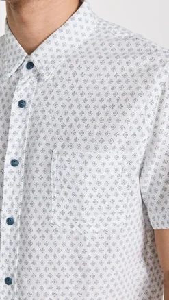 RAILS Carson Button Down Shirt -Reberio Fashion Store rails316581f25a 1679072302499 2 0. UX357 QL90