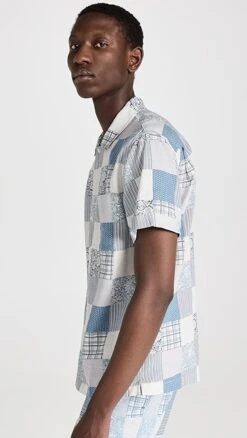 RAILS Moreno Shirt -Reberio Fashion Store rails316621f25f 1680798931608 2 0. UX357 QL90