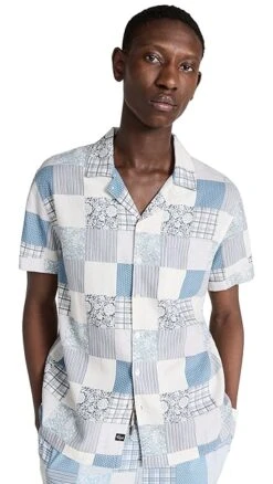 RAILS Moreno Shirt -Reberio Fashion Store rails316621f25f 1680798931714 2 0. UX357 QL90