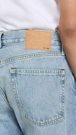 RE/DONE 50s Straight Jeans -Reberio Fashion Store redon307441f3e8 1677259228890 2 0. UX357 QL90