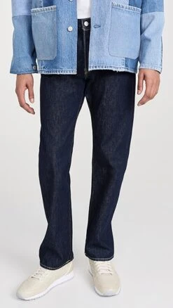 RE/DONE 50S Straight Jeans -Reberio Fashion Store redon3074512216 1676591442056 2 0. UX357 QL90