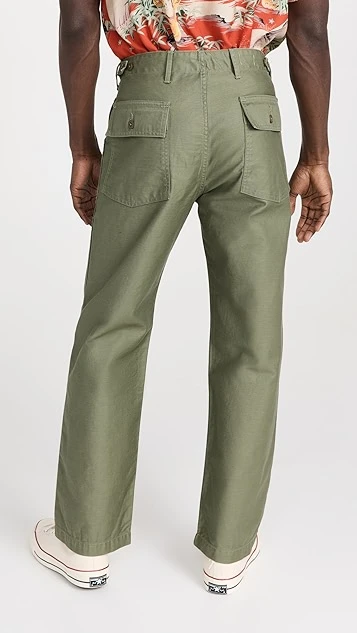 RE/DONE Utility Pants 2 RE/DONE Utility Pants - Image 2