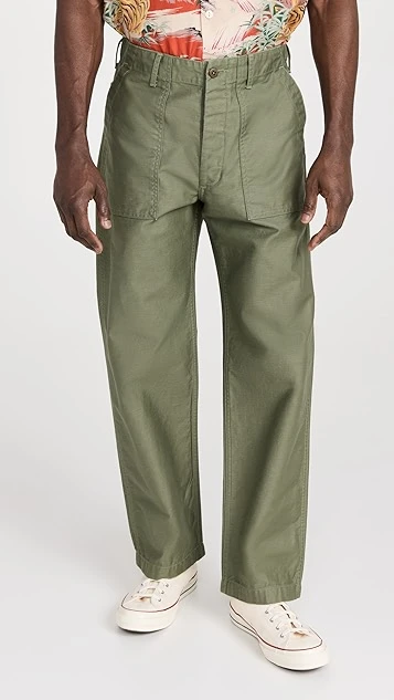 RE/DONE Utility Pants 1 RE/DONE Utility Pants