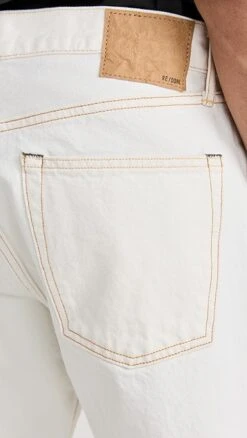 RE/DONE 50's Straight Jeans -Reberio Fashion Store redon3074971843 1676591518513 2 0. UX357 QL90