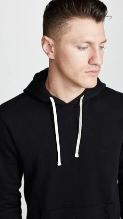 Reigning Champ Mid Weight Terry Pullover Hoodie -Reberio Fashion Store reign3000212867 q5 2 0. UX357 QL90