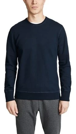Reigning Champ Mid Weight Terry Crewneck -Reberio Fashion Store reign3000312560 q6 2 0. UX357 QL90