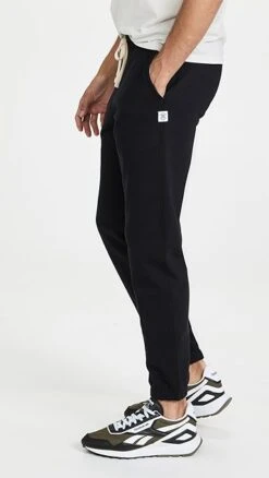 Reigning Champ Mid Weight Terry Cuffed Sweatpants