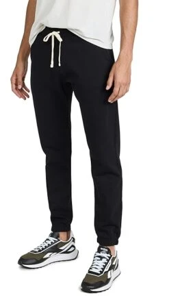 Reigning Champ Mid Weight Terry Cuffed Sweatpants -Reberio Fashion Store reign305031071b 1653504257483 2 0. UX357 QL90