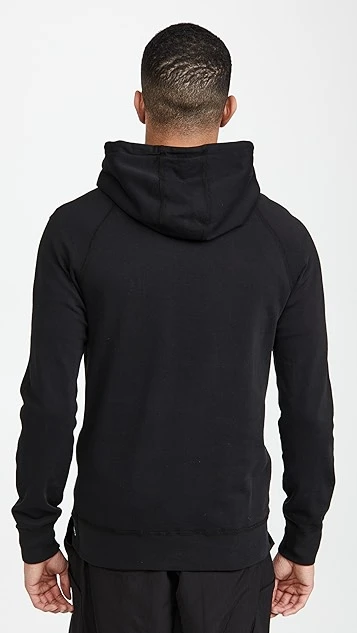 Reigning Champ Lightweight Terry Pullover Hoodie 2 Reigning Champ Lightweight Terry Pullover Hoodie - Image 2