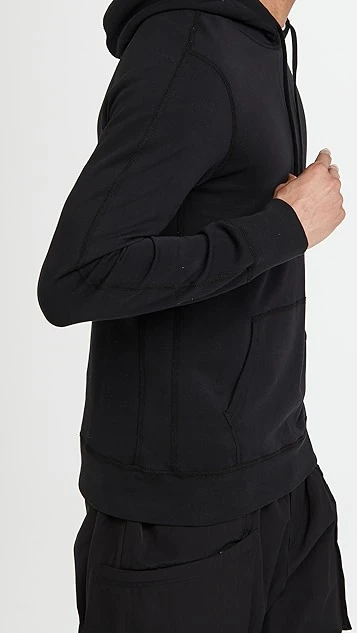 Reigning Champ Lightweight Terry Pullover Hoodie 3 Reigning Champ Lightweight Terry Pullover Hoodie - Image 3