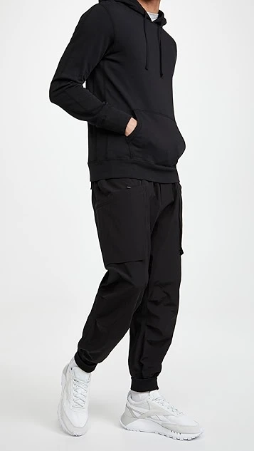 Reigning Champ Lightweight Terry Pullover Hoodie 4 Reigning Champ Lightweight Terry Pullover Hoodie - Image 4