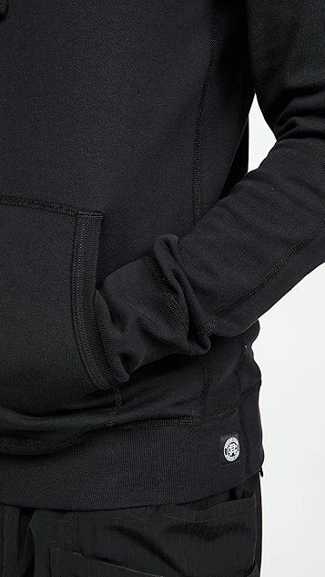 Reigning Champ Lightweight Terry Pullover Hoodie 5 Reigning Champ Lightweight Terry Pullover Hoodie - Image 5