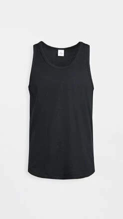 Reigning Champ Lightweight Jersey Tank Top
