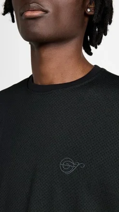 Reigning Champ X Jide Osifeso 2-Layer Mockneck Mesh Tee -Reberio Fashion Store reign306001cd2d 1666103294890 2 0. UX357 QL90