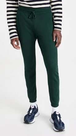 Reigning Champ Mid Weight Terry Slim Sweatpants -Reberio Fashion Store reign3062756909 1674756233703 2 0. UX357 QL90