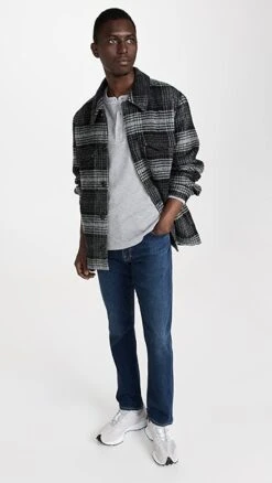 Reigning Champ Slub Long Sleeve Henley Tee 10 Reigning Champ Slub Long Sleeve Henley Tee -Reberio Fashion Store reign3062810495 1671138061166 2 0. UX357 QL90