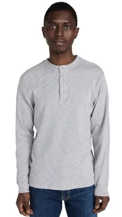 Reigning Champ Slub Long Sleeve Henley Tee 12 Reigning Champ Slub Long Sleeve Henley Tee -Reberio Fashion Store reign3062810495 1671138061286 2 0. UX357 QL90