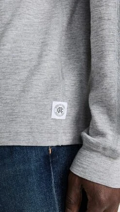 Reigning Champ Slub Long Sleeve Henley Tee 11 Reigning Champ Slub Long Sleeve Henley Tee -Reberio Fashion Store reign3062810495 1671138062067 2 0. UX357 QL90