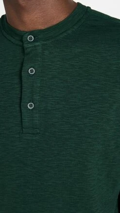 Reigning Champ Slub Long Sleeve Henley -Reberio Fashion Store reign3063056909 1671128442446 2 0. UX357 QL90