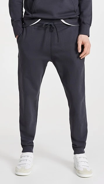 Reigning Champ Midweight Terry Slim Sweatpants 1 Reigning Champ Midweight Terry Slim Sweatpants