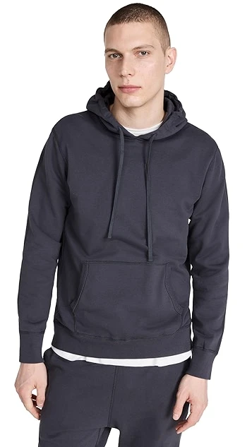 Reigning Champ Midweight Terry Pullover Hoodie 6 Reigning Champ Midweight Terry Pullover Hoodie - Image 6