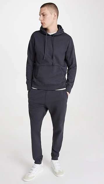 Reigning Champ Midweight Terry Pullover Hoodie 4 Reigning Champ Midweight Terry Pullover Hoodie - Image 4
