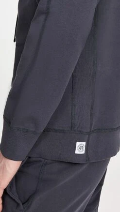 Reigning Champ Midweight Terry Pullover Hoodie 11 Reigning Champ Midweight Terry Pullover Hoodie -Reberio Fashion Store reign3063512511 1678375625033 2 0. UX357 QL90