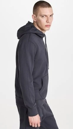 Reigning Champ Midweight Terry Pullover Hoodie 9 Reigning Champ Midweight Terry Pullover Hoodie -Reberio Fashion Store reign3063512511 1678375625899 2 0. UX357 QL90