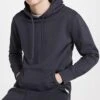 Reigning Champ Midweight Terry Pullover Hoodie