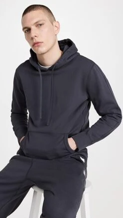 Reigning Champ Midweight Terry Pullover Hoodie