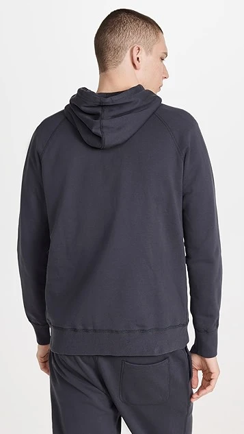 Reigning Champ Midweight Terry Pullover Hoodie 2 Reigning Champ Midweight Terry Pullover Hoodie - Image 2