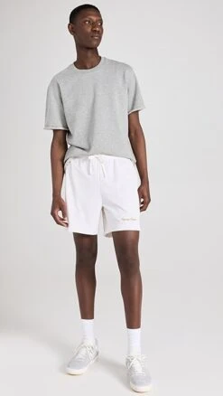 Reigning Champ Script Mesh Shorts -Reberio Fashion Store reign306391a530 1684181336303 2 0. UX357 QL90