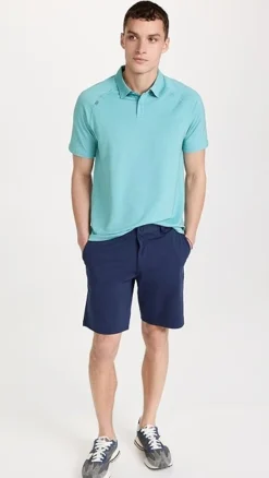 Rhone Commuter 9" Shorts -Reberio Fashion Store rhone30168124bd 1652807333836 2 0. UX357 QL90