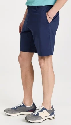 Rhone Commuter 9" Shorts -Reberio Fashion Store rhone30168124bd 1652807333881 2 0. UX357 QL90