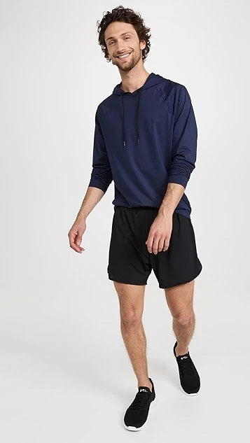 Rhone Reign Midweight Hoodie 4 Rhone Reign Midweight Hoodie - Image 4